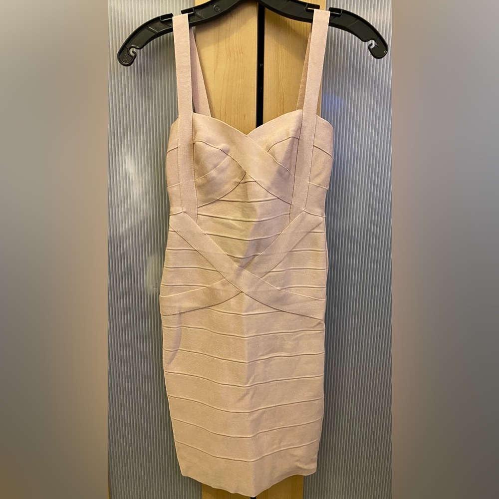 Unbranded Bandage bodycon dress Size Small